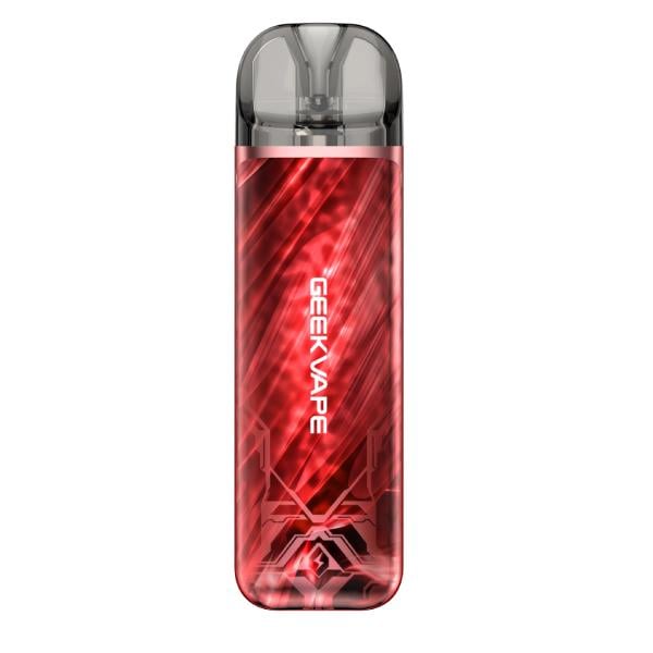 Pod-система Geekvape Obelisk U Pod System Kit 950 mAh 2 мл Red (3004-12) - фото 1