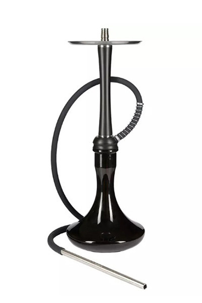 Кальян AROMA Hookah X-Ray Steel 57 см Черный (21110)