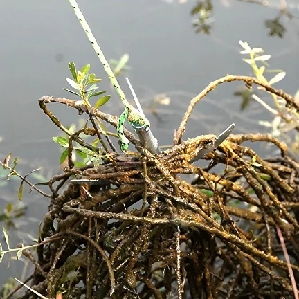 Гак для чищення водоростей з мотузкою 10 м (AN00285) - фото 7 Гак для чищення водоростей з мотузкою 10 м (AN00285) - фото 7