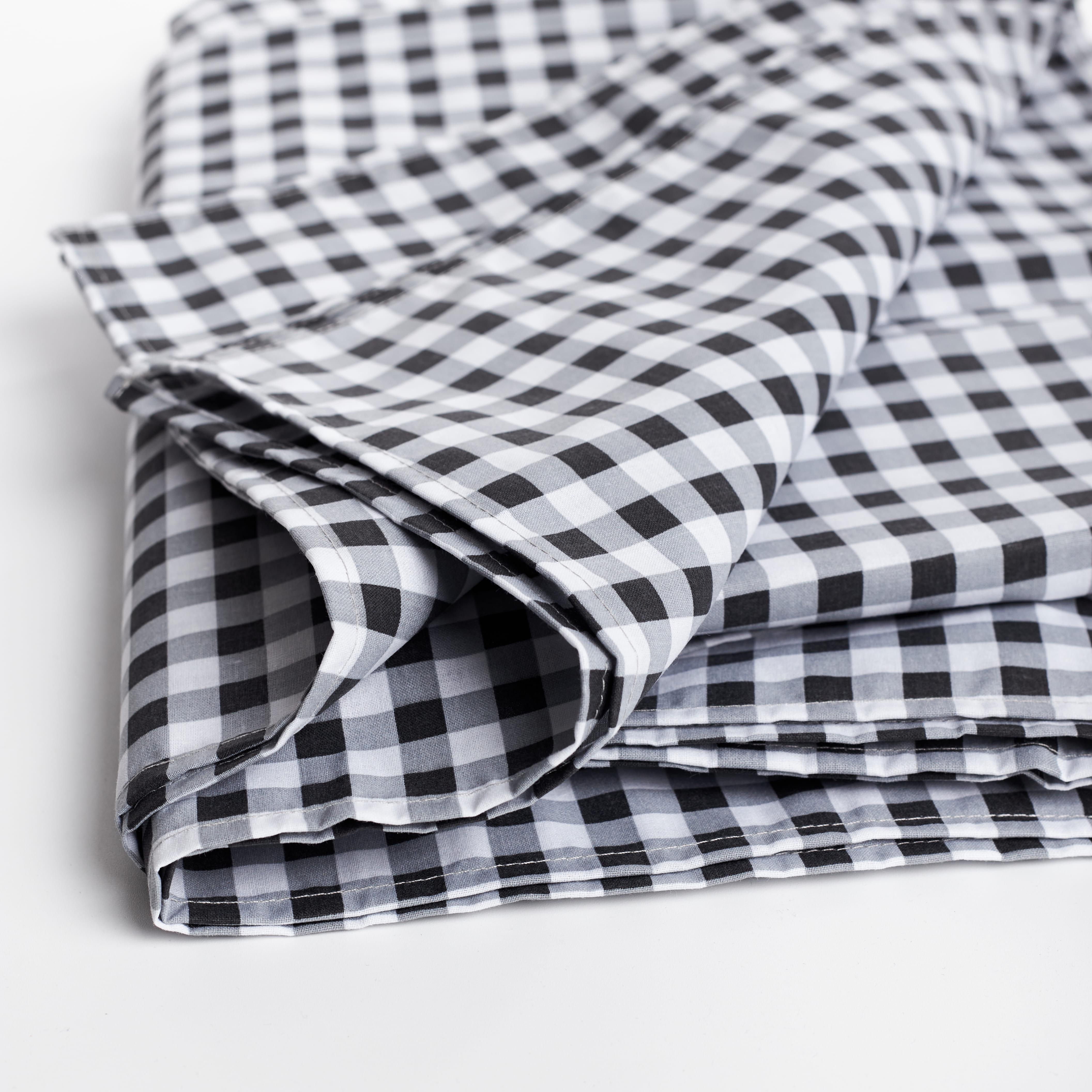 Простынь Moon&Star Square Gold Люкс бязь 110х160 см (MS-860000080)