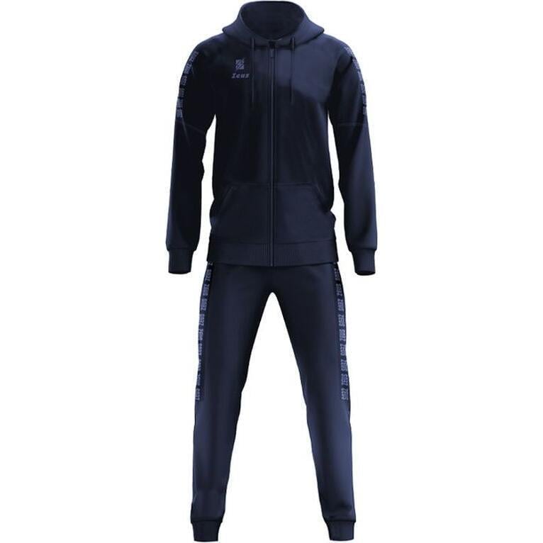 Спортивный костюм Zeus TUTA BAND 2XL Синий (Z01614)
