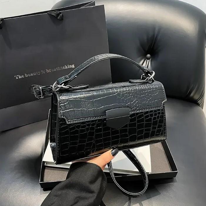 Женская сумка 6239-3 Черный