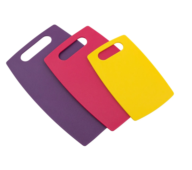 Набір мисок з нержавіючої сталі Krauff зі скляними контейнерами/подрібнювачем та кухонними дошками (28481) - фото 4 Набір мисок з нержавіючої сталі Krauff зі скляними контейнерами/подрібнювачем та кухонними дошками (28481) - фото 4