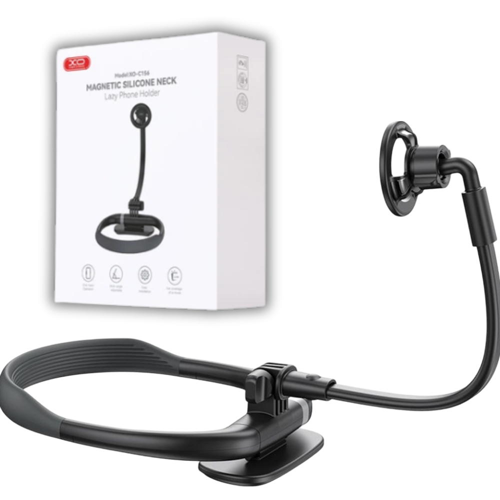 Держатель для мобильного телефона Xo MagSafe универсальный гибкий магнитный (XO-C156)