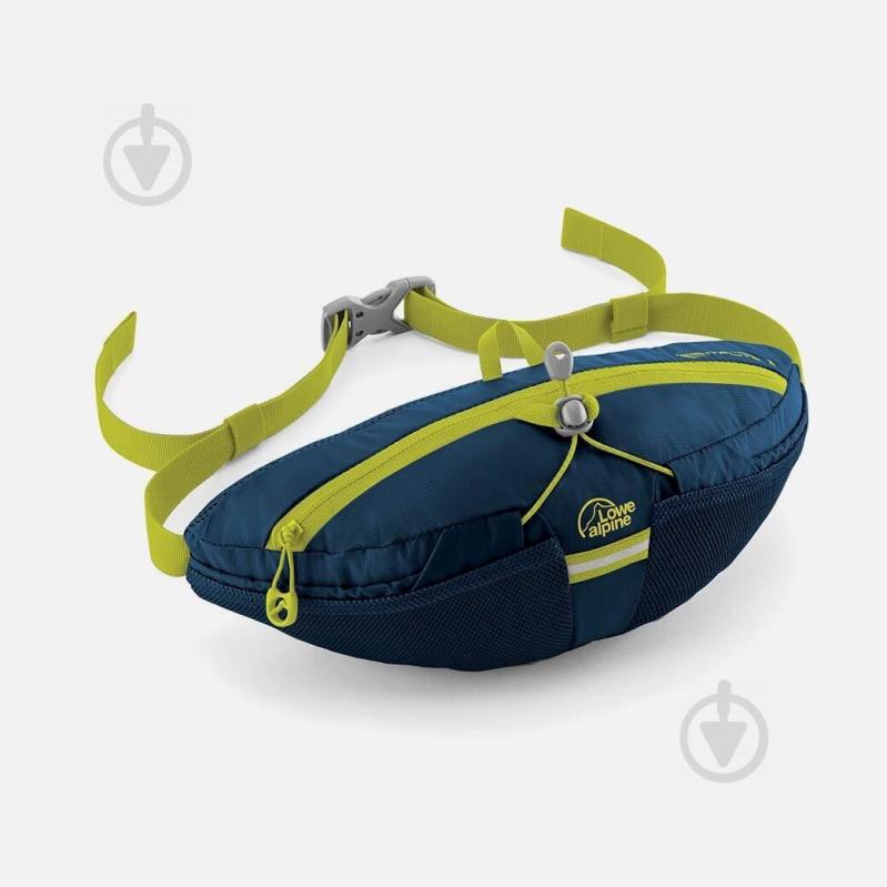 Сумка на пояс Lowe Alpine Lightflite 2  Синій (1033-LA FAE-82-AZ-2)