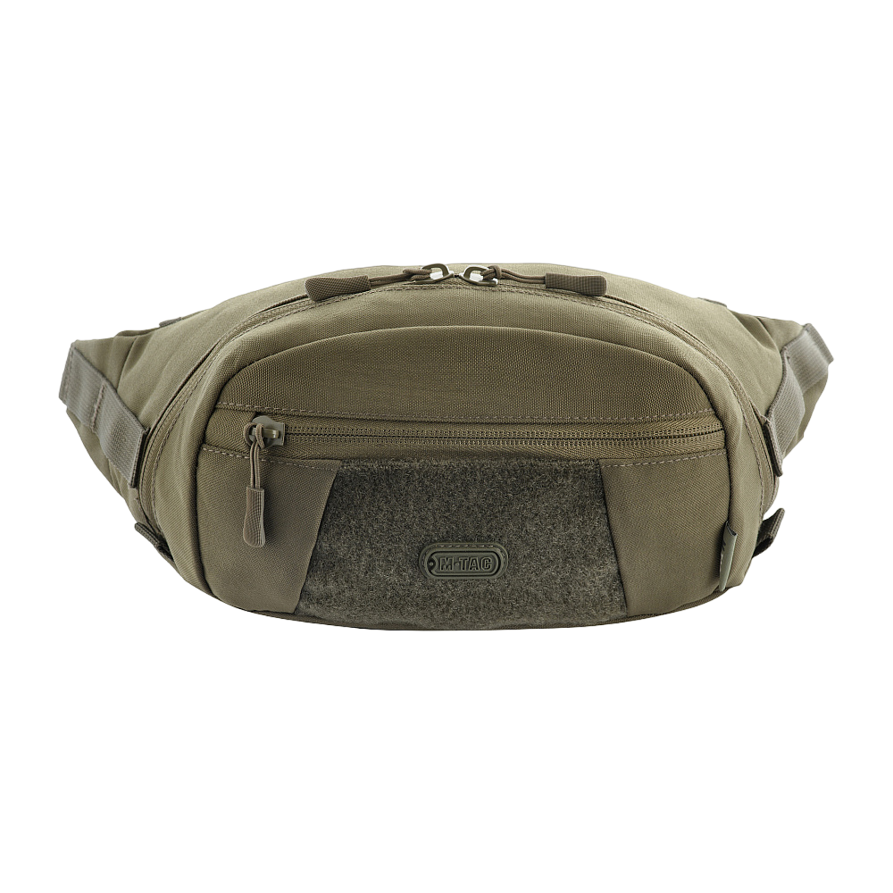 Сумка поясна M-Tac Companion Bag Large Ranger Green 204102 Олива - фото 1