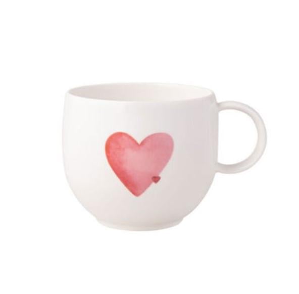 Чашка Villeroy &amp; Boch With Love Sending Love 290 мл (1016898000)