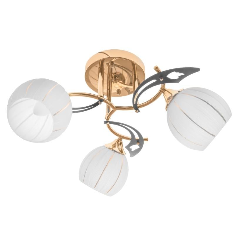 Люстра Brille LK-620S/3 E27 FG (23-265)