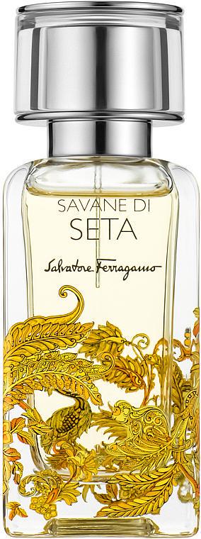 Парфумована вода унісекс Salvatore Ferragamo Savane di Seta 100 мл тестер (382142)