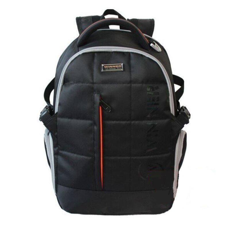 Рюкзак Winner Stile 30х16х43 см Черный (199)