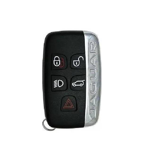 Автоключ со штатной охранной системой Jaguar RK13 (HG89)