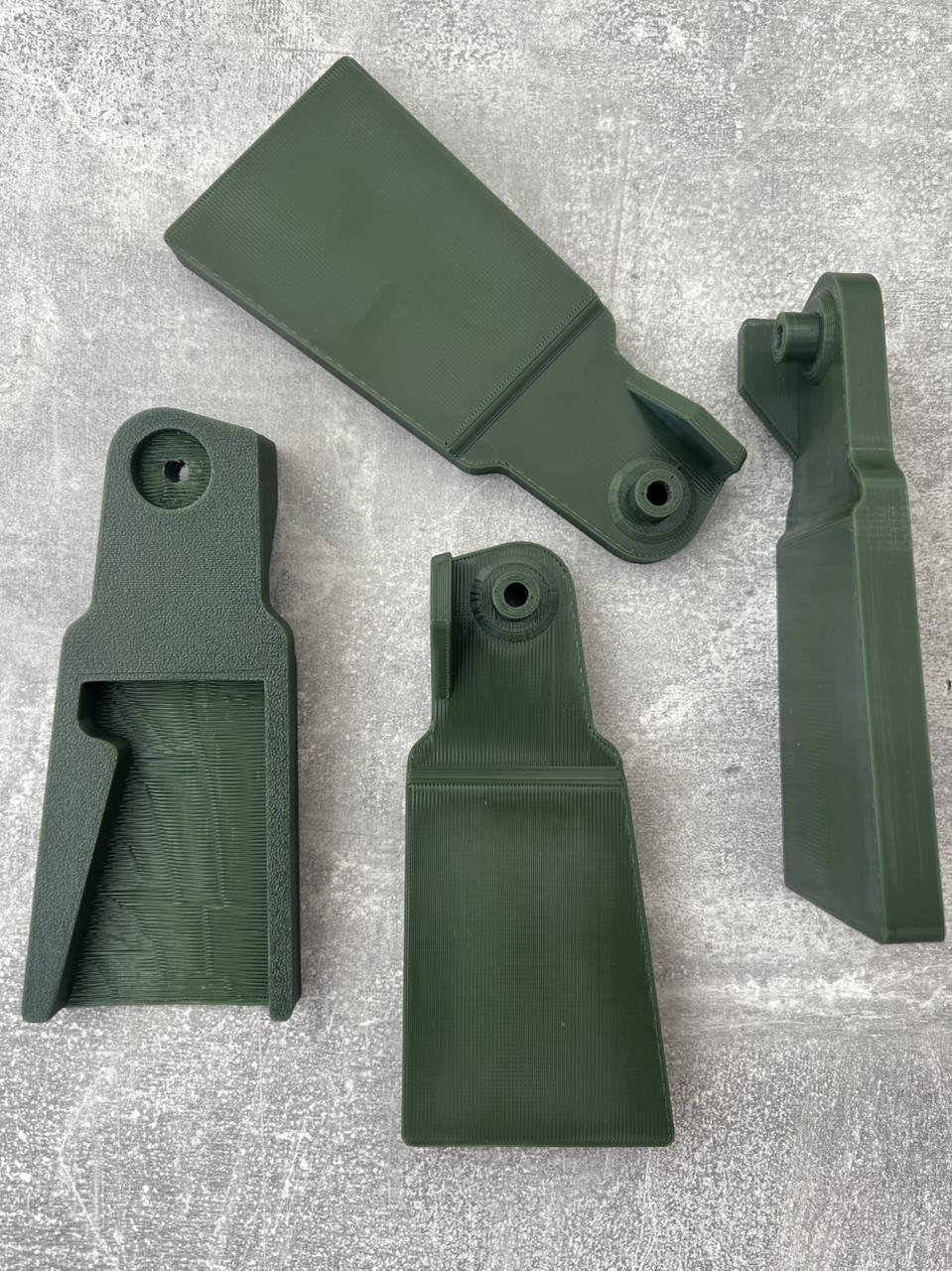 Ручка для металлоискателя укрепленная Bezramkavto CEIA CMD - фото 5 Ручка для металлоискателя укрепленная Bezramkavto CEIA CMD - фото 5