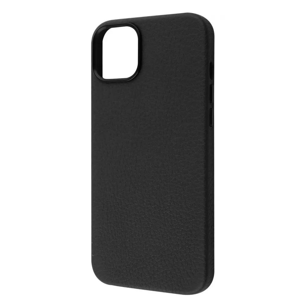 Чохол для телефона Melkco Origin Paris Case iPhone 14 Plus/15 Plus Black