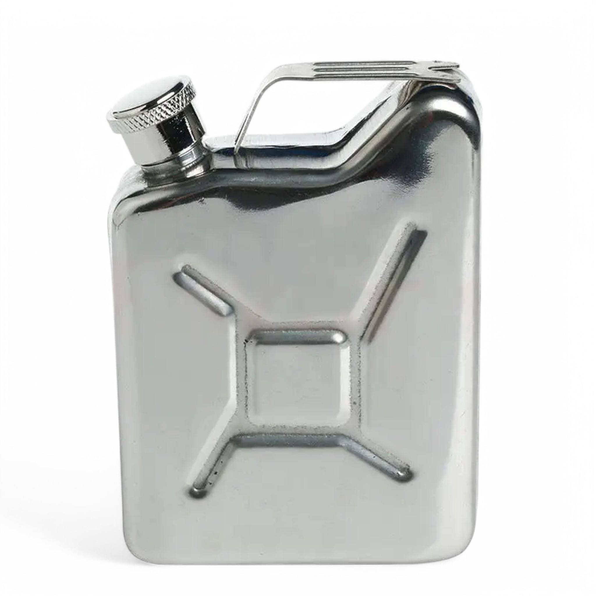 Фляга-канистра 114 мл в подарок (F_YH4)