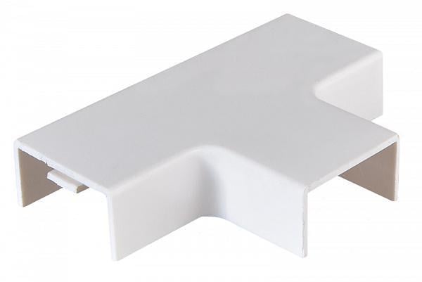 Тройник к кабель-каналу АСКО-УКРЕМ 20х10 мм (A0070040009) Тройник к кабель-каналу АСКО-УКРЕМ 20х10 мм (A0070040009)