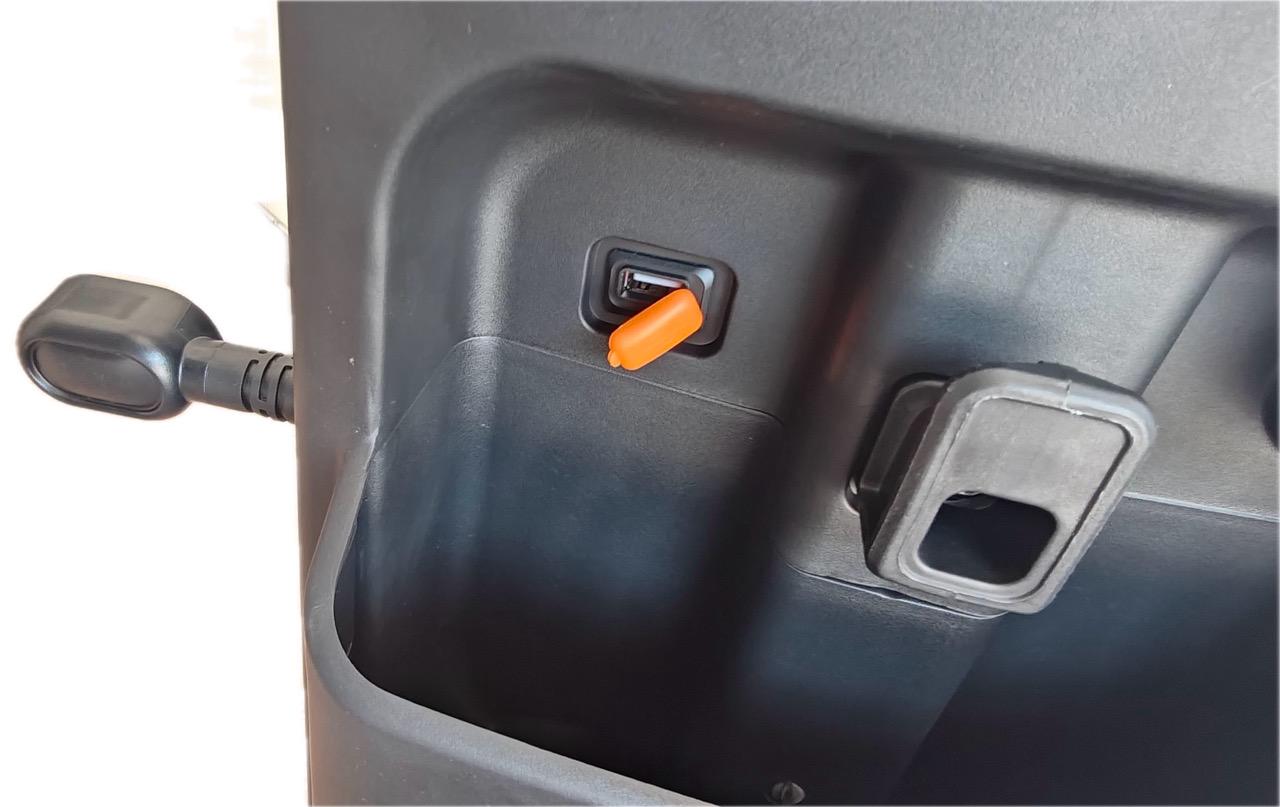 Электровелосипед FADA TiKO 800W Серый - фото 9 Электровелосипед FADA TiKO 800W Серый - фото 9