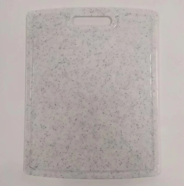 Доска розделочная Dynasty пластиковая 35х27х0,8 см