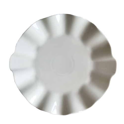 Набір тарілок SNT Дрібна хвиля 4 шт. (503573)