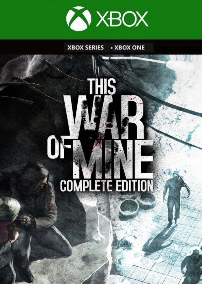 Ключ активации This War of Mine Complete Edition для Xbox One/Series (53103188)