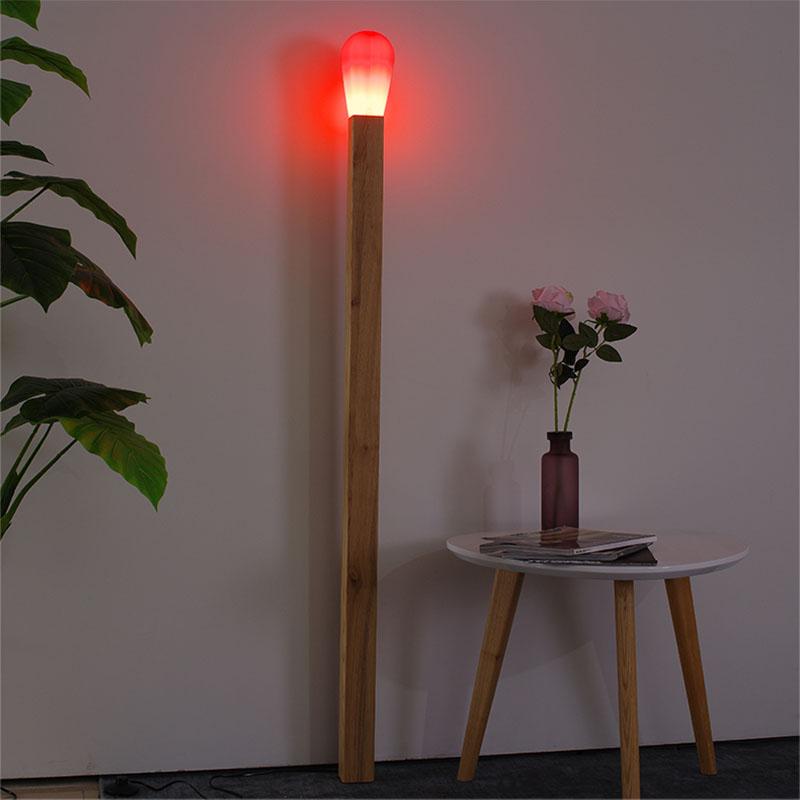Торшер LED MATCH Red (H153) - фото 6 Торшер LED MATCH Red (H153) - фото 6