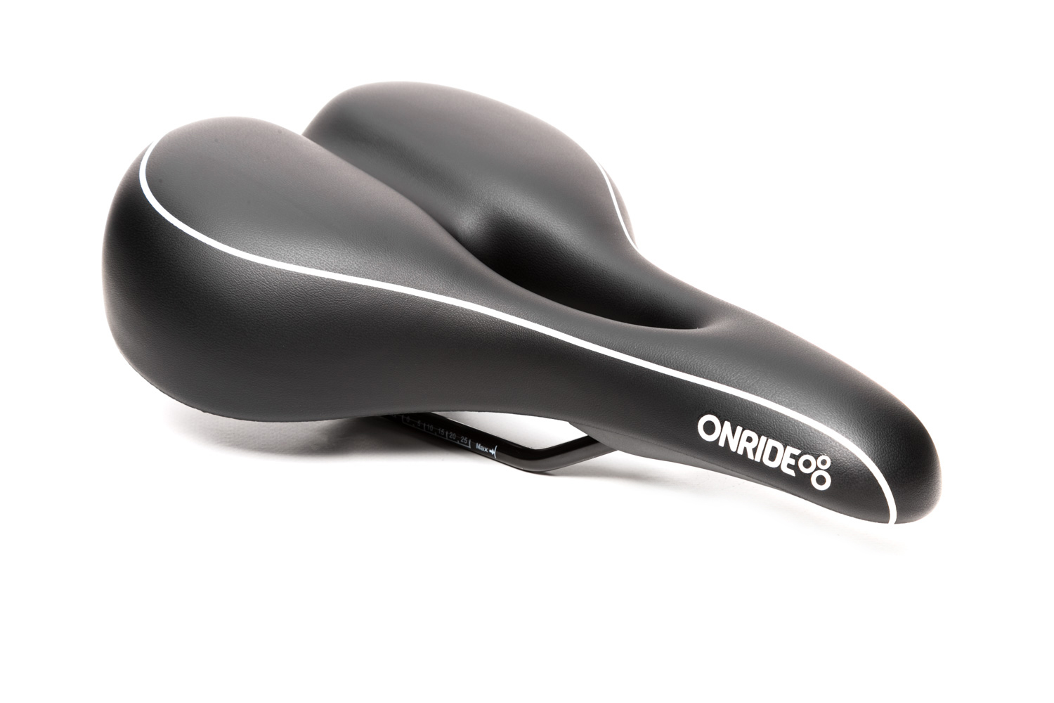 Седло OnRide Divan стальные рамки Черный