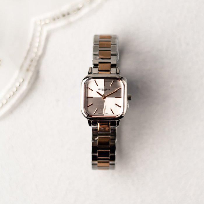 Жіночий наручний годинник Lee Cooper Florence Silver (1962) - фото 7 Жіночий наручний годинник Lee Cooper Florence Silver (1962) - фото 7