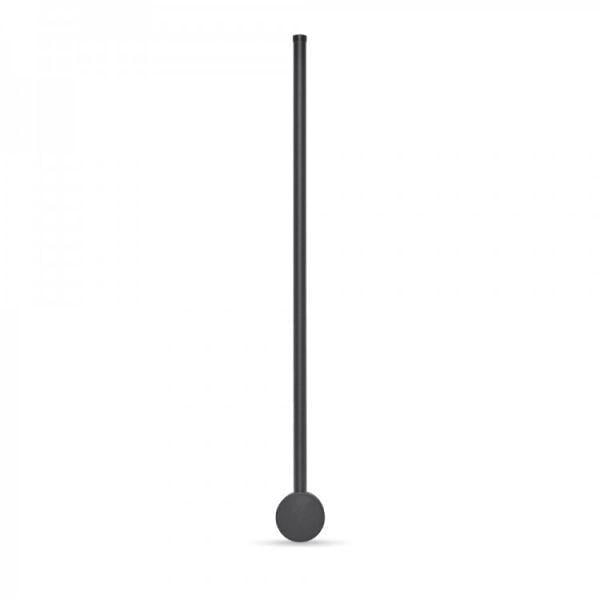 Світильник світлодіодний накладний Feron AL8120 6W 340 Лм 4000K Чорний (00000020336)