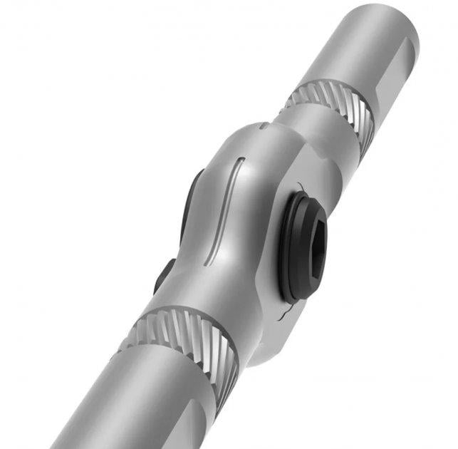 Отвертки с трещоткой универсальные DUKA Mi RS1 Multipurpose Ratchet Screwdriver Set Black (12155926) - фото 4