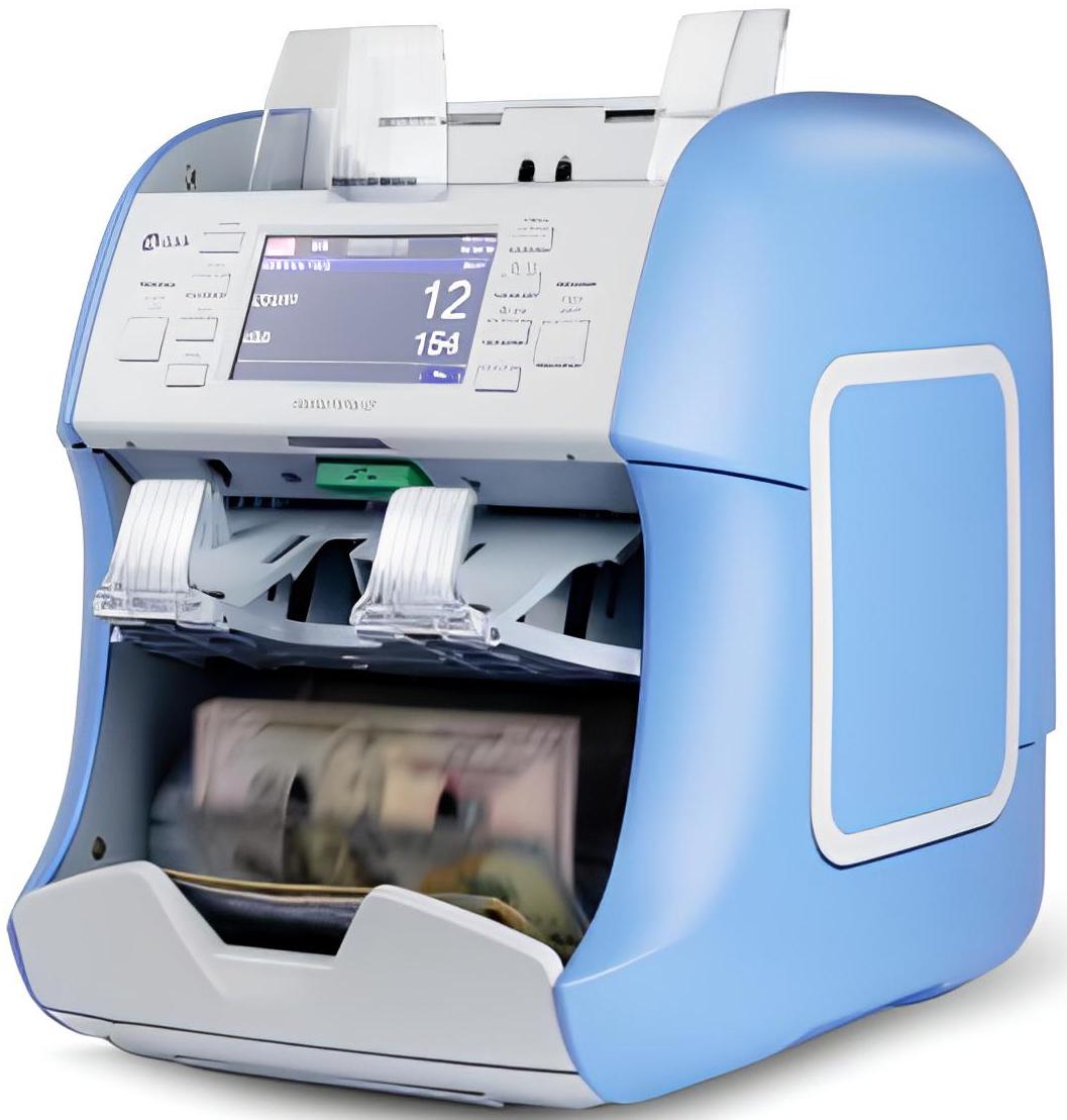 Лічильник банкнот із детекцією номіналу NewTon 3 HD (III) - фото 2 Лічильник банкнот із детекцією номіналу NewTon 3 HD (III) - фото 2