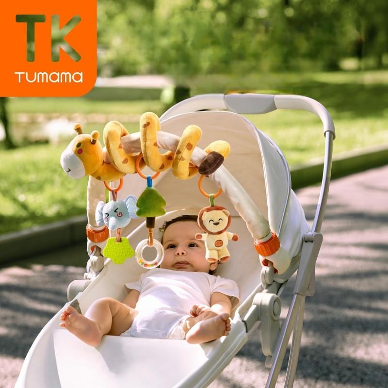 Дуга дитяча розвивальна Tumama сафарі Різнокольоровий - фото 3 Дуга дитяча розвивальна Tumama сафарі Різнокольоровий - фото 3