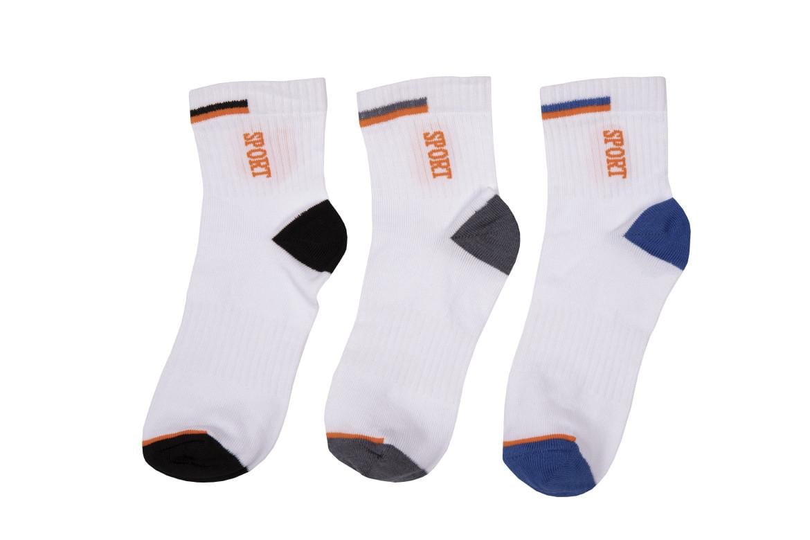 Носки детские хлопковые демисезонные для мальчика Gabbi SМ-553 р. 18-20 6 пар (90553) Носки детские хлопковые демисезонные для мальчика Gabbi SМ-553 р. 18-20 6 пар (90553)