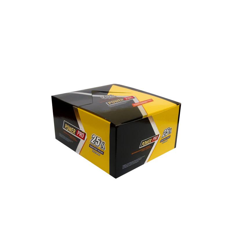 Батончик Power Pro 25% Ваниль 60 г 20 шт