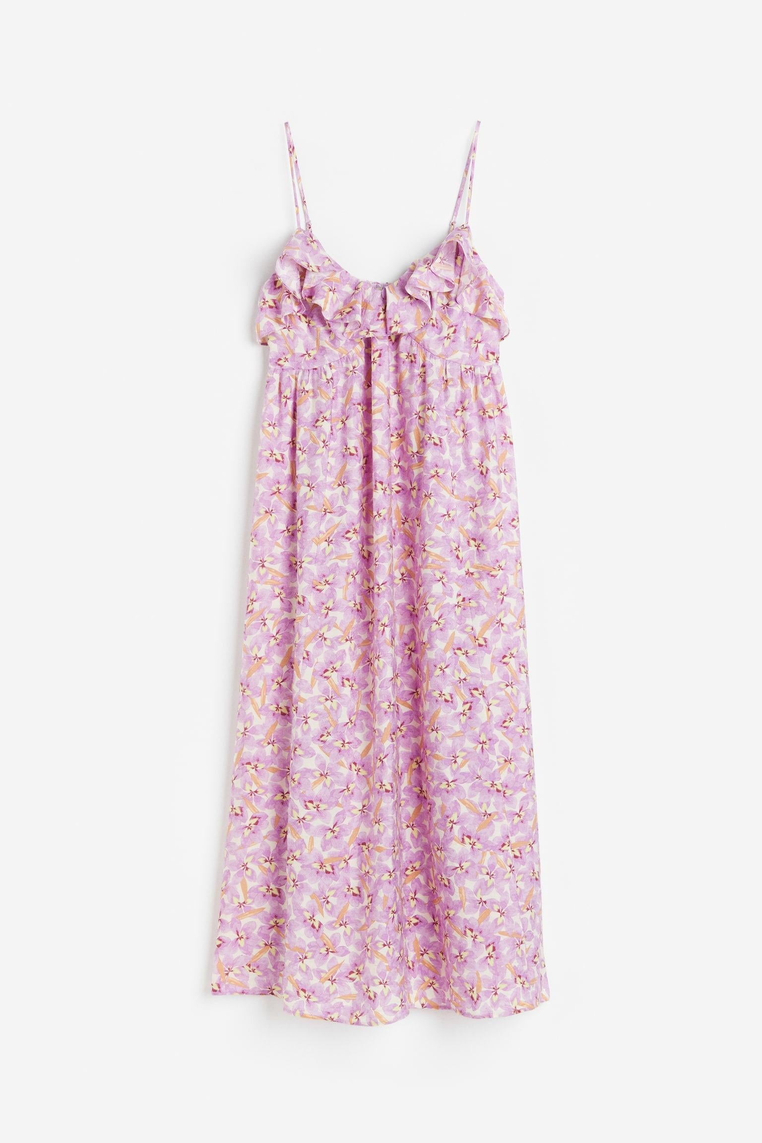 Сукня H&M XXL Бузковий (EX2051167768)