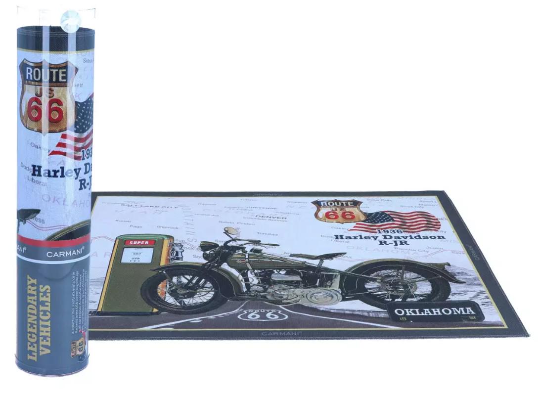 Салфетка под тарелку Carmani Classic&Exclusive BMW R25 1954 40х29 см