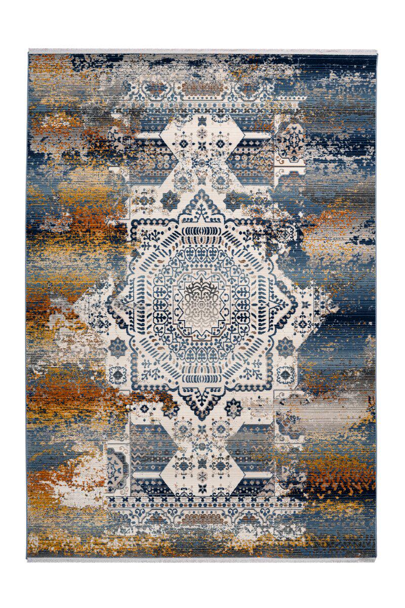 Ковер Kayoom Anouk 925 120x170 см Multi/Blau