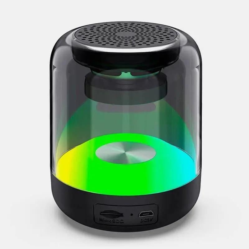 Колонка Accesstyle SPS Z5 BT Bluetooth c RGB подсветкой и встроенным микрофоном (9223)