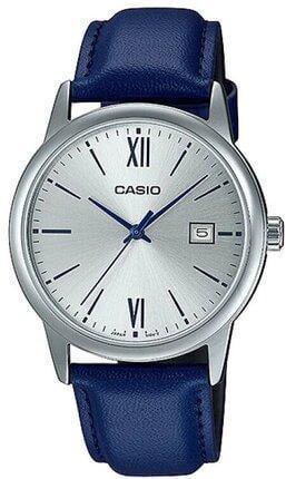 Часы Casio MTP-V002L-2B3 модуль №2784 (1805783816)
