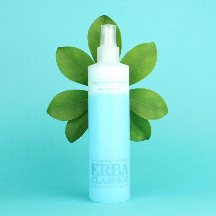 Двофазний засіб для волосся з термозахистом Erba Classico Two Phase (1024292330) - фото 4