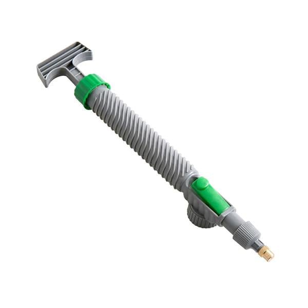 Распылитель садовый ручной для бутылок с регулируемой головкой (30365141)