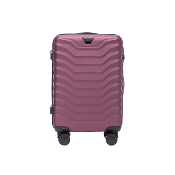 Валіза Wings PEA01 дорожня S Бордовий (26557631) - фото 1 Валіза Wings PEA01 дорожня S Бордовий (26557631) - фото 1