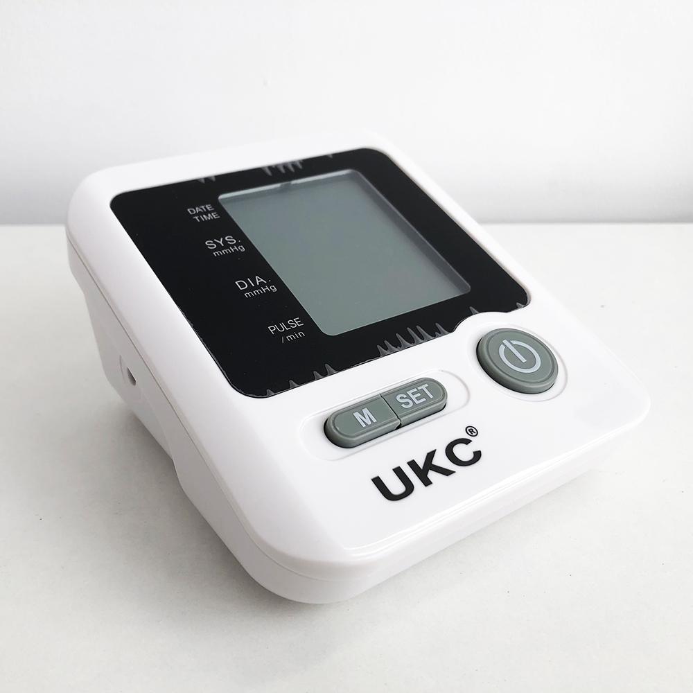 Тонометр автоматический UKC BL8034 (ws36171) - фото 3 Тонометр автоматический UKC BL8034 (ws36171) - фото 3