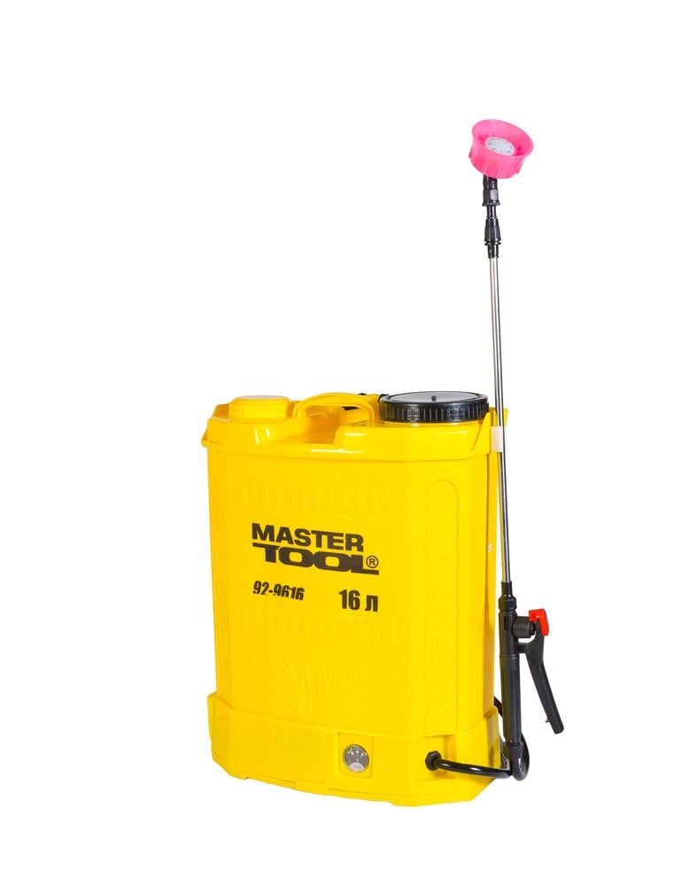Обприскувач акумуляторний MasterTool Classic 16 л 12V 8 Ah (25309283)