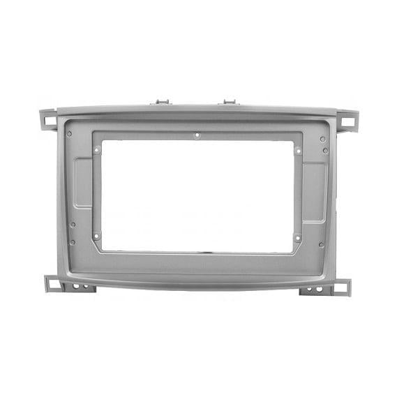 Інсталяційний комплект QIV під Toyota Land Cruiser LC 100-B 2002-2007 Lexus LX-470 2002-2007 F2 W1 10" (Q64850)
