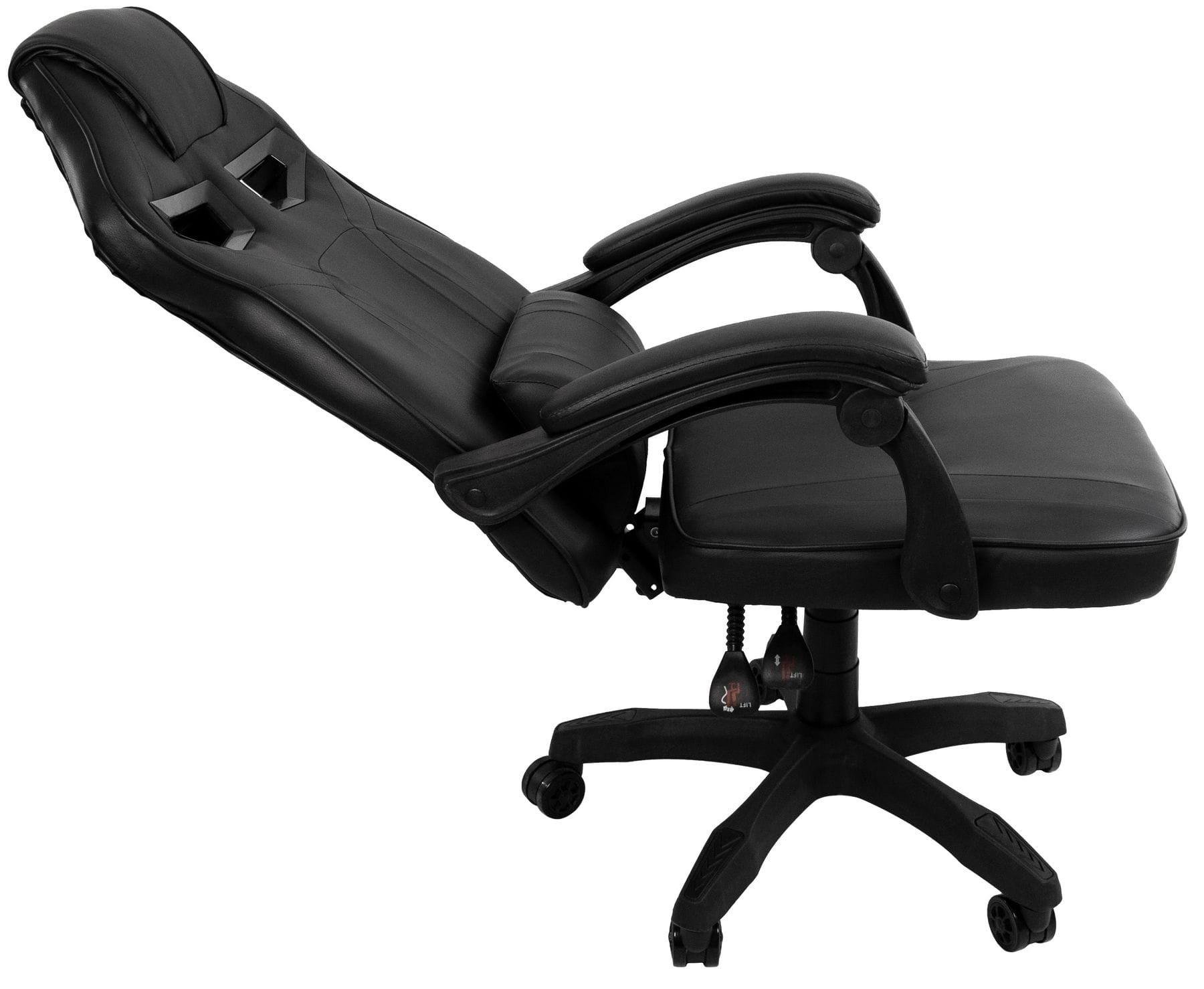 Крісло геймерське Білий - фото 6 Крісло геймерське Білий - фото 6