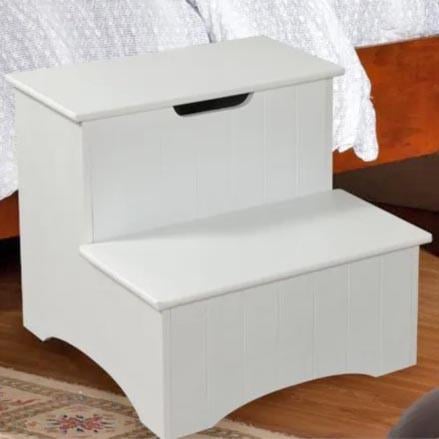 Скамейка-ступенька из дерева Тихуана Зефир (ССТ-004920)