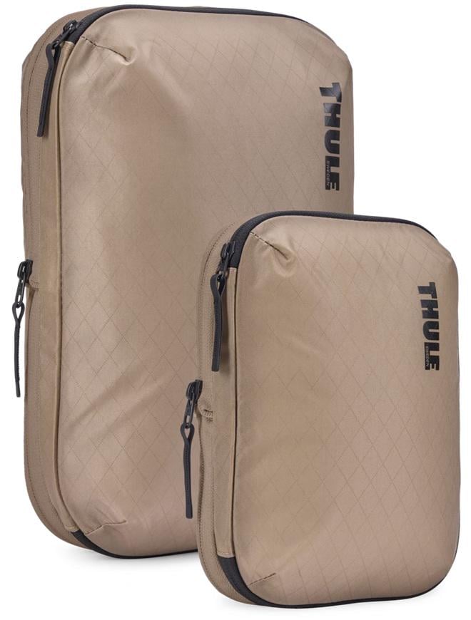 Набор органайзеров THULE Compression Packing Cube Set TCCS-201 Gentle Beige (UG-3205564) Набор органайзеров THULE Compression Packing Cube Set TCCS-201 Gentle Beige (UG-3205564)