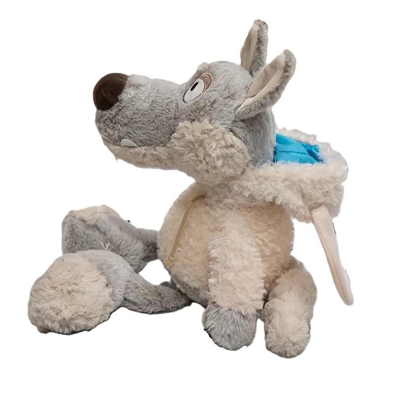 М'яка іграшка дитяча Вовк в овечій шкурі 50 см (2787460530)