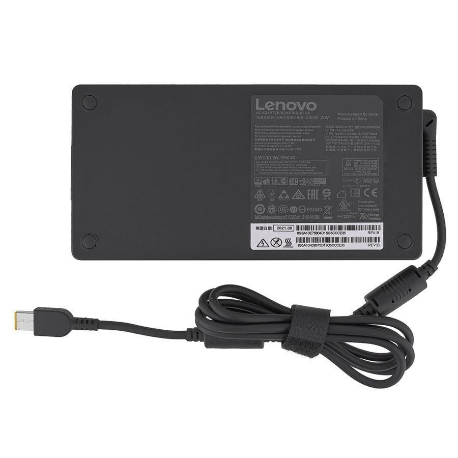 Блок питания для ноутбука Lenovo IdeaPad Y900-17ISK 20V 11,5A 230W Square (217252)