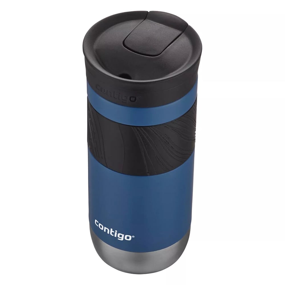 Термокухоль Contigo Byron 2.0 Snapseal 473 мл Blue Corn (2104593) - фото 3