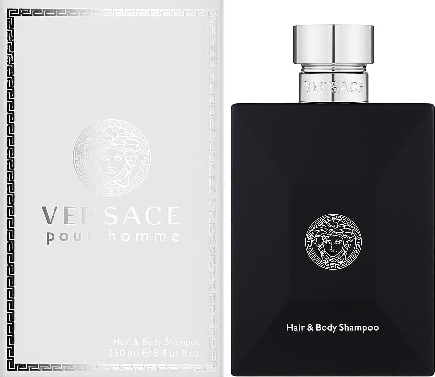 Гель для душа чоловічий Versace Pour Homme 250 мл (374496)